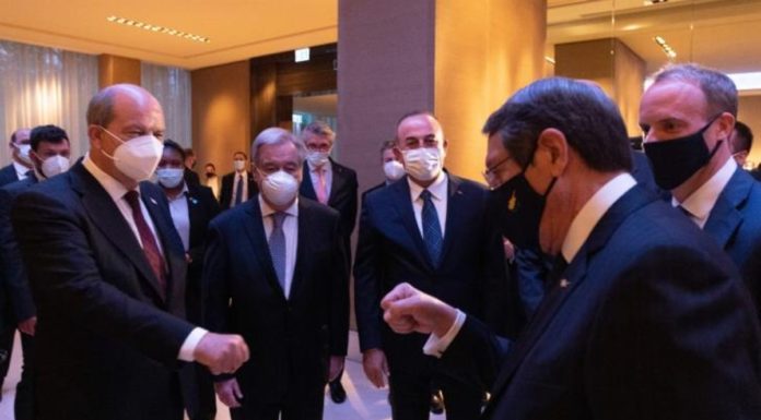 Αναστασιάδης για δηλώσεις Τατάρ: Η υπομονή έχει και τα όρια της…