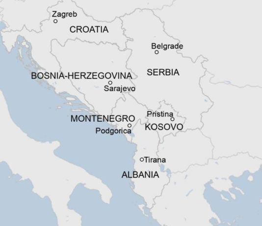 BBC: «Η αλλαγή των συνόρων στα Βαλκάνια θα ανοίξει το κουτί της Πανδώρας»