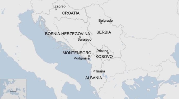 BBC: «Η αλλαγή των συνόρων στα Βαλκάνια θα ανοίξει το κουτί της Πανδώρας»