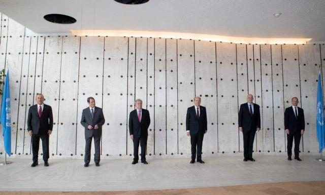 Φλερτ ΟΗΕ με αγγλικές ιδέες για τη νέα πενταμερή