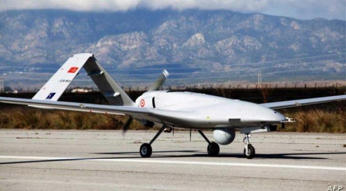 Ορμητήριο με drones έστησε ο Ερντογάν στα κατεχόμενα