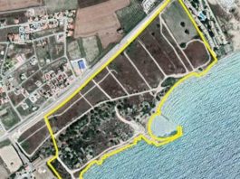 Στρατιωτική βάση όλα τα κατεχόμενα