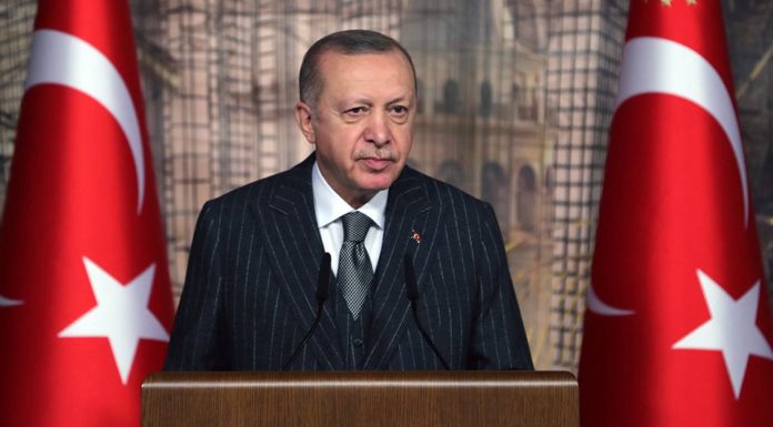 Ερντογάν: Μας προκαλεί λύπη που οι Αιγύπτιοι είναι με το ζόρι μαζί με τον ελληνικό λαό