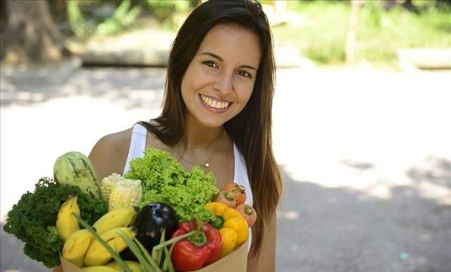 Οι φυτοφάγοι είναι πιο υγιείς από τους κρεατοφάγους ακόμη και αν κάνουν καταχρήσεις