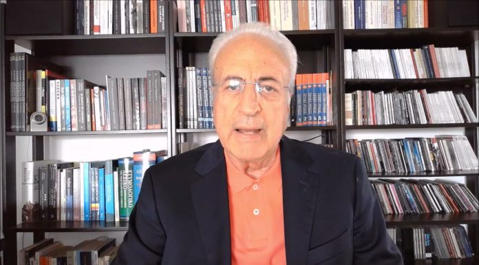 Τα ήρεμα νερά της Αθήνας… Του Τάσου Παπαδόπουλου