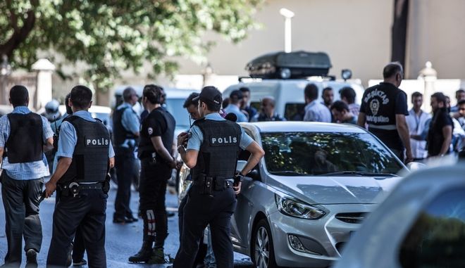 Τουρκία: Η ΜΙΤ συνέλαβε και «επαναπάτρισε» τον ανιψιό του Γκιουλέν