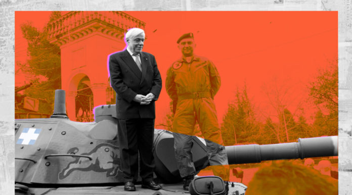 Ο πρόεδρος που άρεσε στον ΣΥΡΙΖΑ … Του Αλέκου Παπαναστασίου