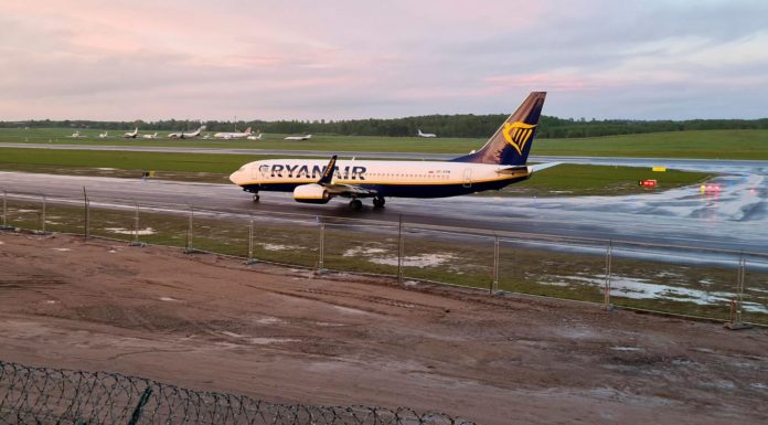 Ryanair: Η Λευκορωσία αρνήθηκε το αίτημα του πιλότου να επικοινωνήσει με την εταιρεία