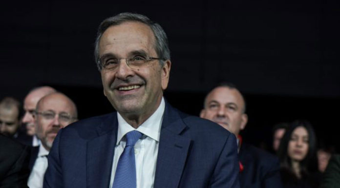 Σαμαράς: Το Ευρωπαϊκό σχέδιο κινδυνεύει να συρρικνωθεί