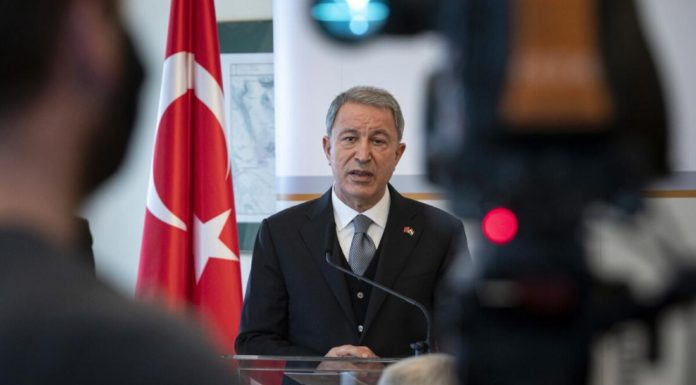 «Προβοκάτσιες και προκλητική ρητορική» της Ελλάδας βλέπει ο Ακάρ