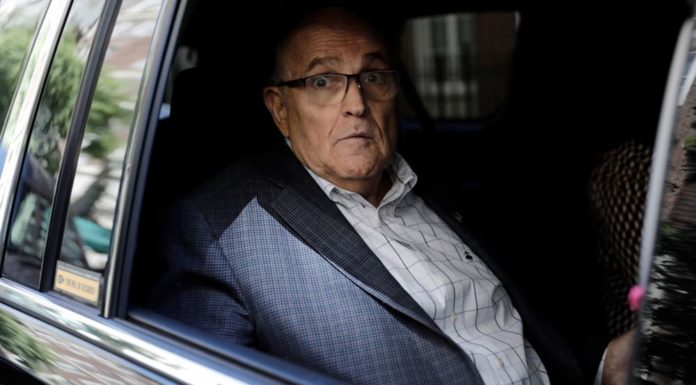 Έρευνα του υπ. Δικαιοσύνης των ΗΠΑ: Για lobbying υπέρ της Τουρκίας εξετάζεται ο Ρούντι Τζουλιάνι