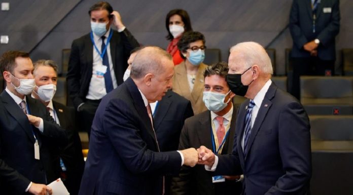 Μπορεί ο νέος ρόλος της Τουρκίας στο Αφγανιστάν να επανασυσφίξει τους αμερικανο-τουρκικούς δεσμούς;… Του Guney Yildiz