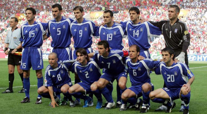 Euro 2004: 17 χρόνια από το πρώτο θαύμα