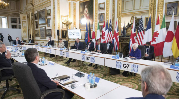 Ο Φόρος Γέλεν μετά τη Σύνοδο του G7… Του Πάνου Ευαγγελόπουλου