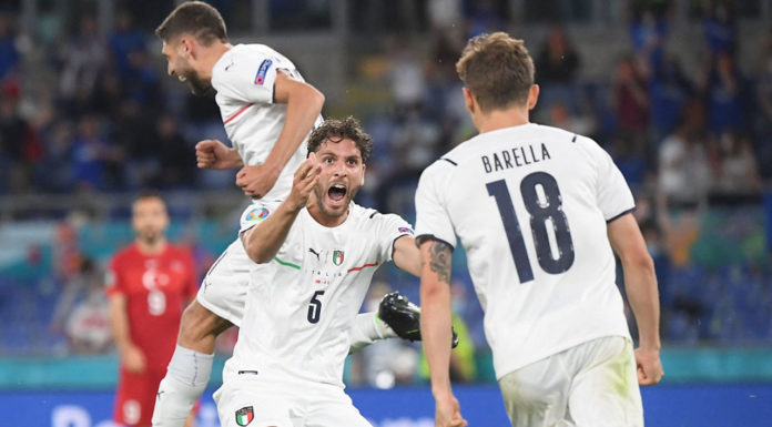 Η Ιταλία διέλυσε την Τουρκία (3-0) στην πρεμιέρα του Euro
