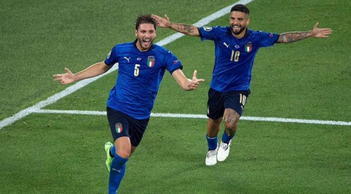 Eπιασε ιστορικό… 30άρι η τρομερή Ιταλία