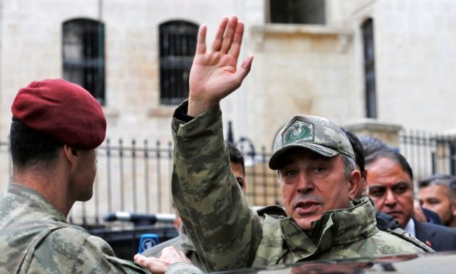 Ακάρ: «H Eλλάδα είναι χώρα με επεκτατικές βλέψεις»