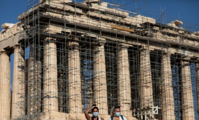 Μετάλλαξη Δέλτα: Μεταδίδεται σε 5 δευτερόλεπτα μεταξύ ανεμβολίαστων – Ο ρόλος των εμβολίων