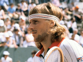 Μπιορν Μποργκ: Ο θρύλος του τένις, γνωστός και ως «Σουηδικό παγόβουνο» – Γιατί αποσύρθηκε στα 26 του