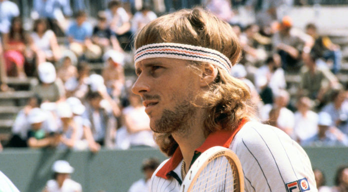 Μπιορν Μποργκ: Ο θρύλος του τένις, γνωστός και ως «Σουηδικό παγόβουνο» – Γιατί αποσύρθηκε στα 26 του