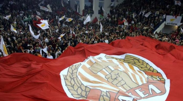 Το μετέωρο βήμα της ελληνοκυπριακής Αριστεράς