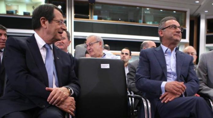 Ανασχηματισμός της κυβέρνησης Αναστασιάδη στην Κύπρο