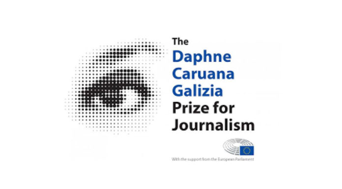 Βραβείο Δημοσιογραφίας «Daphne Caruana Galizia» – Πρόσκληση υποβολής υποψηφιοτήτων
