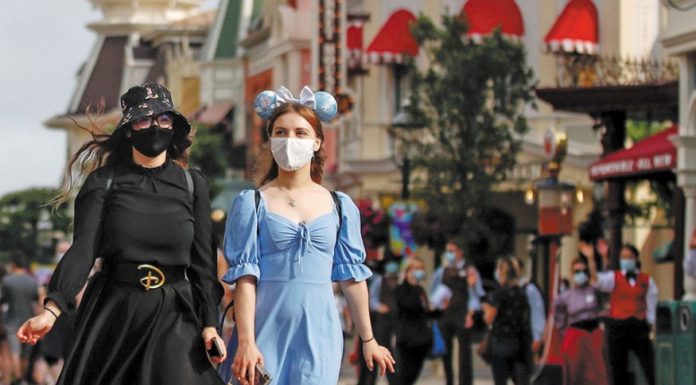 Μετάλλαξη Δέλτα: Φόβοι στην Ε.Ε. για τη μετάδοση της