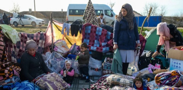 Reuters: Η ΕΕ σκέφτεται να δώσει άλλα 3,5 δισ. ευρώ στην Τουρκία για το προσφυγικό