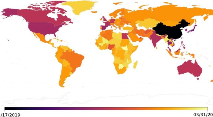 Κοροναϊός: Νέα μελέτη οριοθετεί χρονικά την εμφάνιση του πρώτου κρούσματος