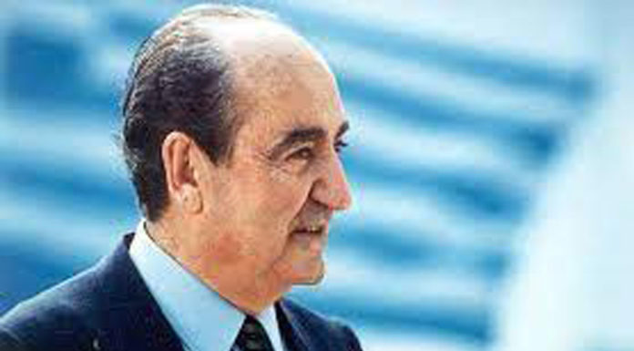 Μια συνέντευξη, ένα βιβλίο, ένας ηγέτης… Του Ανδρέα Ανδριανόπουλου