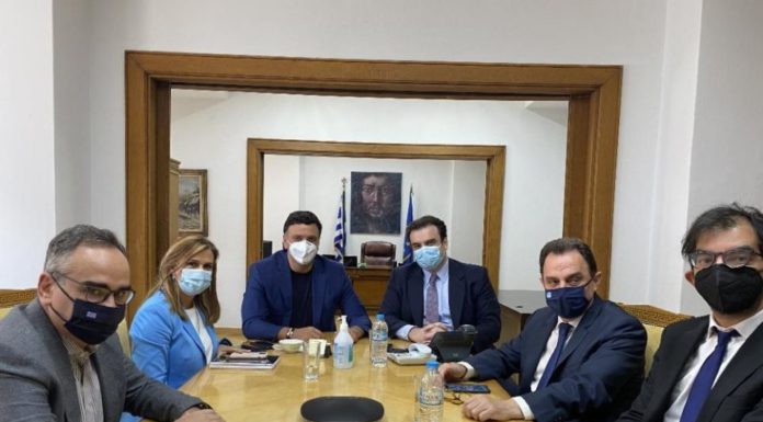 Πιερρακάκης-Κικίλιας: Έρχονται οι ψηφιακές ιατρικές βεβαιώσεις, τα app Υγείας και η τηλεσυμβουλευτική!