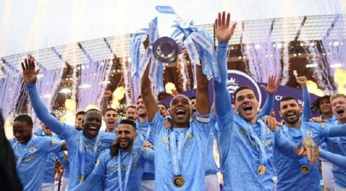 Premier League: Σάρωσε τα βραβεία η Μάντσεστερ Σίτι