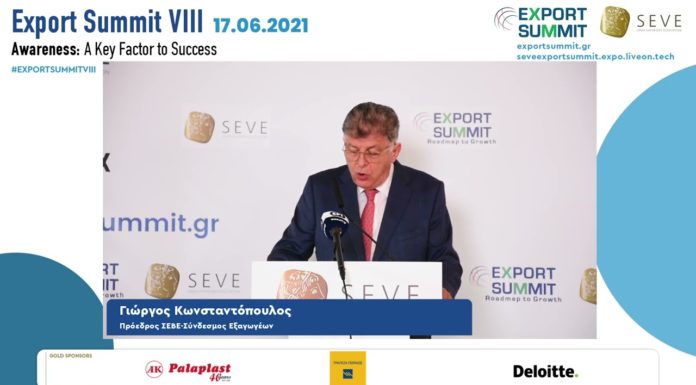 Export Summit VIII – Awareness: A Key Factor to Success