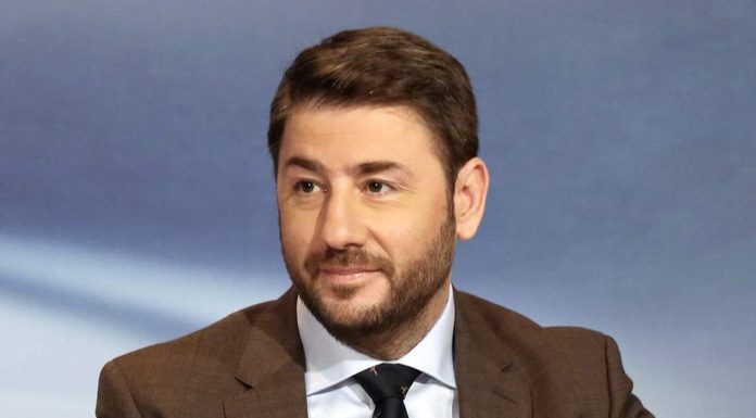 Νίκος Ανδρουλάκης προς Μπορρέλ: Να εφαρμοστεί η απόφαση του Ευρωπαϊκού Κοινοβουλίου για εμπάργκο όπλων στην Τουρκία