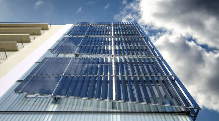 Ευφυείς όψεις για κτίρια σχεδόν μηδενικής κατανάλωσης ενέργειας