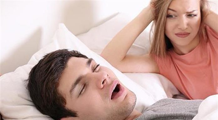 Πως καταπολεμάται το ροχαλητό… Του δρα Χαρ. Χριστόπουλου