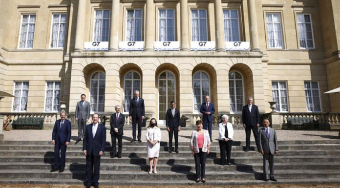 Η ολέθρια για την ελευθερία συμφωνία των G7