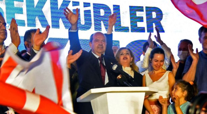 Κύπρος: Η άνοδος του ΕΛΑΜ ενισχύει τη ρητορική Τατάρ