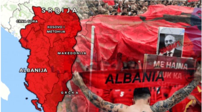 Βόμβα στα θεμέλια της Βόρειας Μακεδονίας: Αλβανικό κόμμα ζητά τη συγκρότηση Ομοσπονδίας