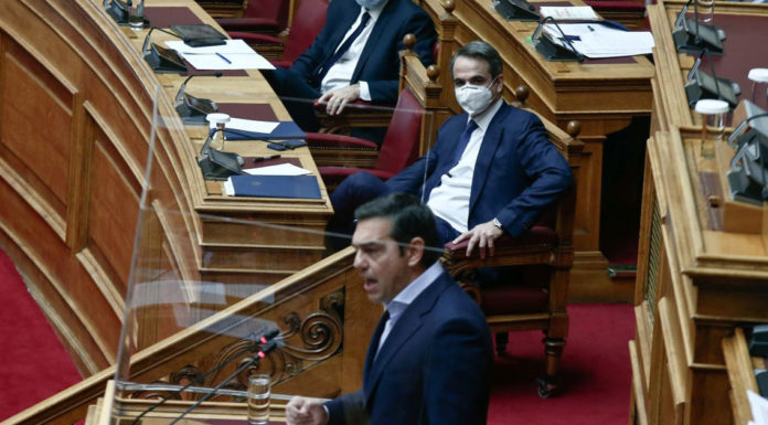 Δύο χρόνια αντιπολίτευση… Του Γιάννη Μεϊμάρογλου