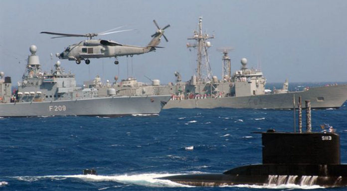 Σύγκριση ισχύος μεταξύ Ελλάδας και Τουρκίας… Των Νικόλαου Παούνη & Δημήτρη Τσαϊλά