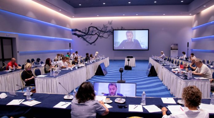 Ανδρουλάκης: Η ΕΕ δεν χρειάζεται κατ’ ανάγκη αναθεώρηση των Συνθηκών αλλά πολιτική βούληση και αποφασιστικότητα