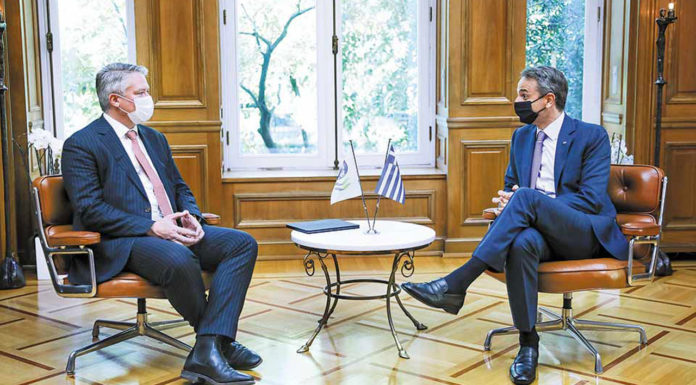 Ενα κέντρο του ΟΟΣΑ στην Κρήτη… Του Γιώργου Πρεβελάκη