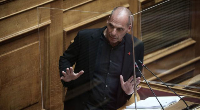 Βαρουφάκης: Ο νέος ΕSM βήμα καταλήστευσης των φορολογουμένων από τους τραπεζίτες