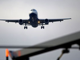 Αεροπορικά ταξίδια με ανοιχτά κινητά