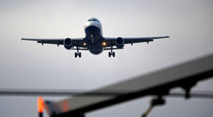 Αεροπορικά ταξίδια με ανοιχτά κινητά