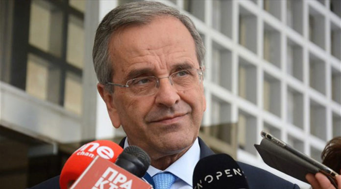 Σαμαράς: Χρειάστηκαν 6 ολόκληρα χρόνια για να κερδίσει πίσω τη ζωή του ο Στ. Παπασταύρου