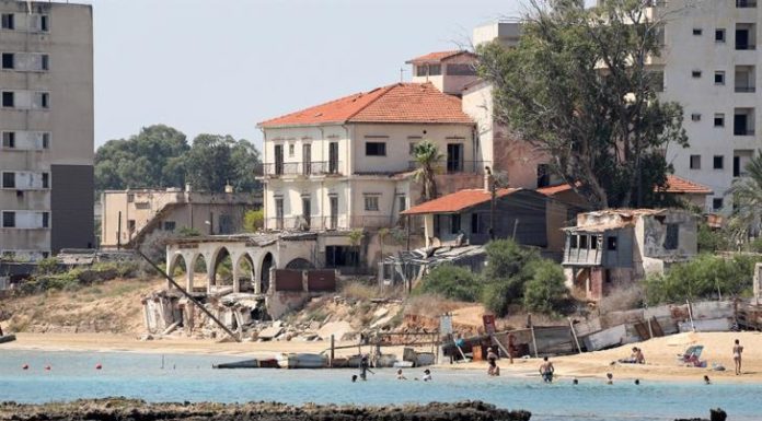 Στα ύψη το θερμόμετρο για την Αμμόχωστο