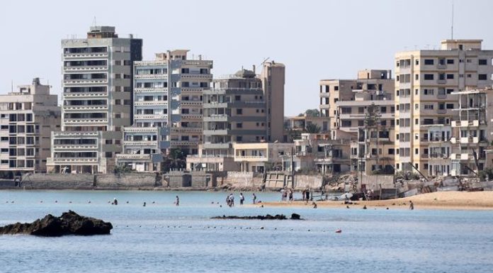 Δεν ακούει κανέναν ο Ερντογάν για Αμμόχωστο